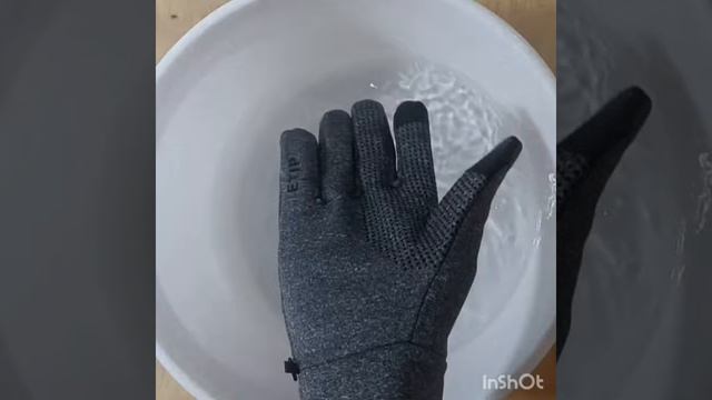 Водостойкие перчатки TNF (для авито)