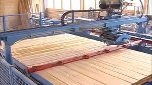 Дом из массивных деревянных панелей и технология производстваа