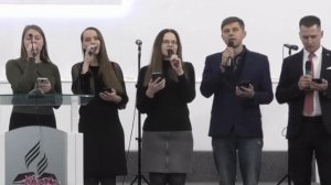 Небо Эдема | Христианские песни | Квинтет