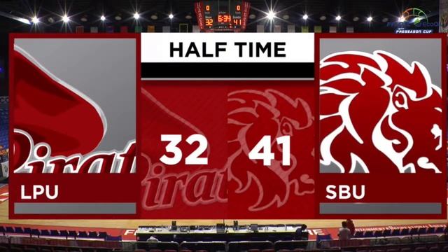 LIVE: Filoil EcoOil 15th Preseason Cup - Lyceum Pirates vs San Beda Red Lions смотреть онлайн