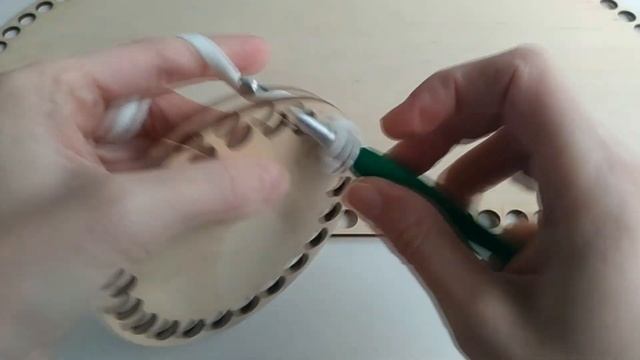 Расчёт петель для донышка с прибавками к вашей плотности смотреть онлайн