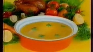 Реклама Роллтон Куриный бульон 2002