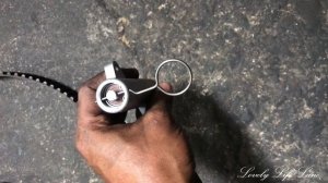 PRADO ( KZJ 95 ) - 1 KZ TIMING & CHECK LIGHT RESET