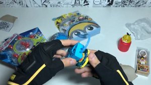 РАСПАКОВКА ИГРУШЕК ИЗ ПОДАРКА ЗАКУПЫЧА (1 Часть)