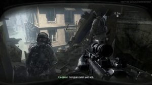 Call of Duty: Modern Warfare 3. Полное прохождение без комментариев.