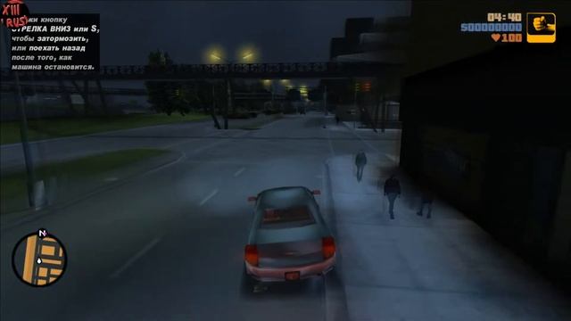 GTA III "На свободу" ("Give Me Liberty") "Девочки Луиджи" ("Luigi's Girls") Full HD 60FPS смотреть онлайн