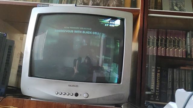 прохождение игры BLACK (ps2) серия 1