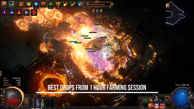 [PoE] Putrid Cloister Farming is actually not bad, 6.8 div/hour смотреть онлайн