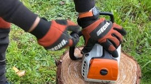 Stihl MS150TC vs Echo CS 2511TES