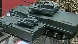 Новейший снаряд для модуля «Эпоха» пробьет броню западных бронемашин «Брэдли» и «Пумы»