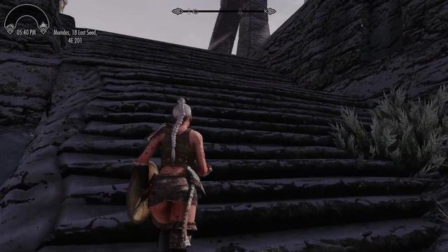 Skyrim Special Edition Playthrough - SUPER MODDED - 150+ mods - Episode 2 смотреть онлайн