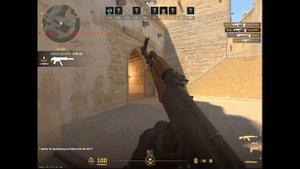 COUNTER STRIKE 2 ON RADEON HD 7770