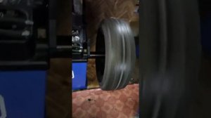 Правильная балансировка железного диска