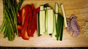 Быстрый вкусный обед