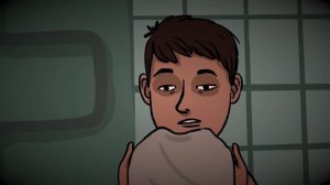 Не ходи на улицу. Страшная рисованная история №99 (анимация)