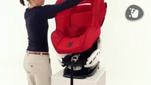 Maxi-Cosi Milofix - как снять и постирать чехлы с автокресла | BABY in CAR