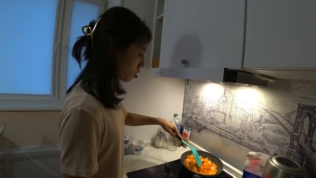 ДЕСЕРТ ИЗ БАТАТА. БАТАТ В САХАРЕ. ЮЛЯ ГОТОВИТ СЕВЕРО КИТАЙСКОЕ БЛЮДО