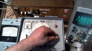 Как снять АХ и АЧХ усилителя низкой частоты