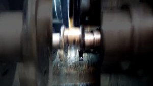 Шлифовка Коленвала  .Ямз.(2)