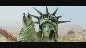 Годзила. Кавер-трейлер