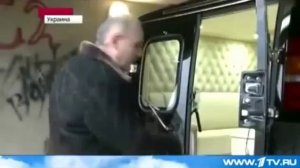 тюнинг москвич иж 2715