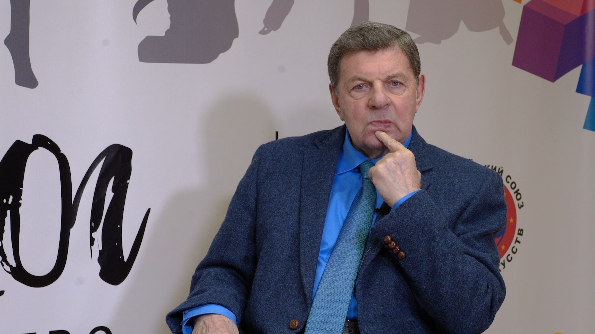 Член Высшего Совета РСБИ Геннадий Черкасов о литературе и патриотизме