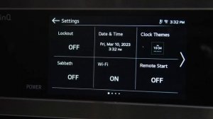 The LG Studio Wall Oven Review, Model WSES4728F