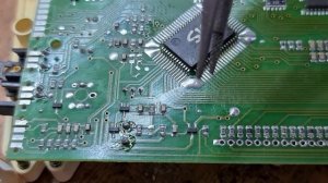 Панель управления электроплиты Gorenje 691388 не горит подсветка