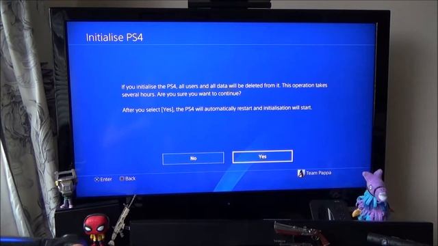 How to WIPE your PS4 Before SELLING IT смотреть онлайн