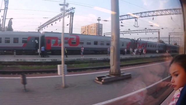 Отпуск. Едем к чёрному морю. Минеральные воды - Краснодар - Туапсе. смотреть онлайн