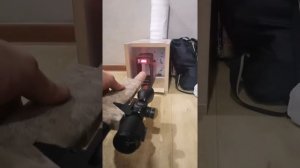 Мощность Добермана в калибре 4.5мм..!