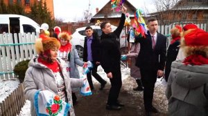 Марий суан деревня Якимово Марий Эл