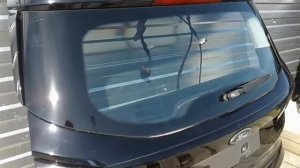 Ford Kuga 2 Форд Куга 2 2012   КРЫШКА БАГАЖНИКА РЕСТАЙЛИНГ 2007588015837