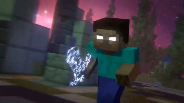 ХОЛОДНЕЕ ЧЕМ ЛЁД - Песня Майнкрафт смотреть онлайн