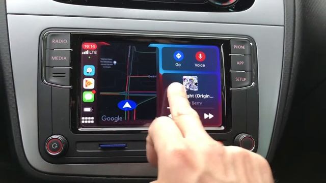 Rcd330 wireless carplay смотреть онлайн