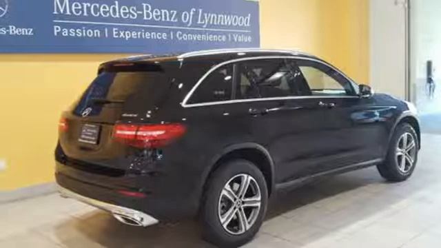 New 2018 Mercedes-Benz GLC Lynnwood WA Seattle, WA #28278 - SOLD смотреть онлайн