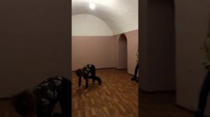 Этюд белка .Актерское искусство