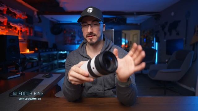 Don't Buy This Lens Unless... | Sony 70-200 F/2.8 GM II Review смотреть онлайн