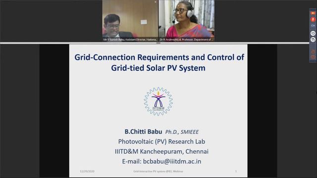 LIVE :Smart Grids in Integration with Distributed Generation Challenges and Solutions.