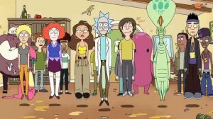 THE RICK DANCE - Rick and Morty