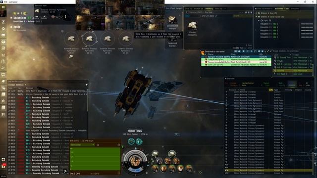 Eve online Why I Love Skiffs смотреть онлайн