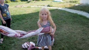 Подвижные игры для квеста и не только.