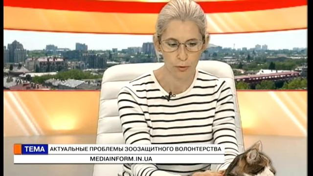 Время Юрия Котляревского. Екатерина Бродская, Юлия Игнатенко (23 10 17)