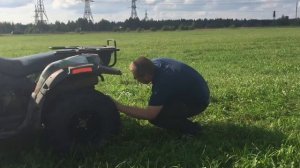 Русская механика # рм 650 на козла ,рм 650 стант