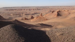 МОНГОЛИЯ пустыня Гоби май 2018 часть 2.