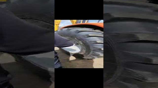 Интерскол Мультимакс ММ-18 с модулем гайковерта ГАУ-300, откручиваем колесные гайки у тракторов