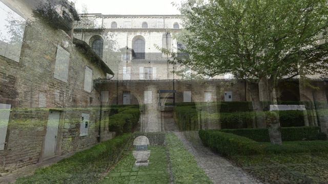 Abbaye Saint Philibert