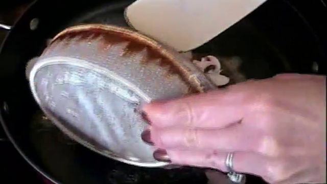 Veal Sentino - Scallopini with Asparagus  Cheese