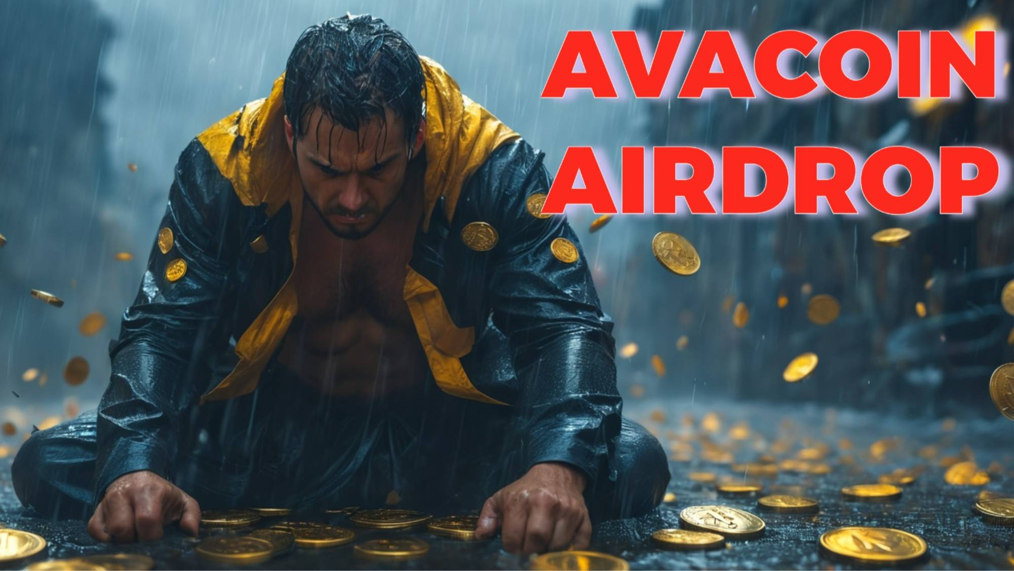 ПОЛУЧИЛ АИРДРОП от AVACOIN! AVACOIN Telegram bot СКАМ? Листинг AVACN Coin