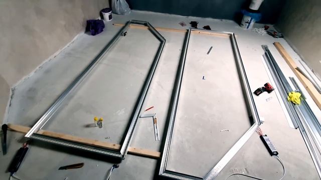 Сатинові Стелі. Мансардний етаж. смотреть онлайн